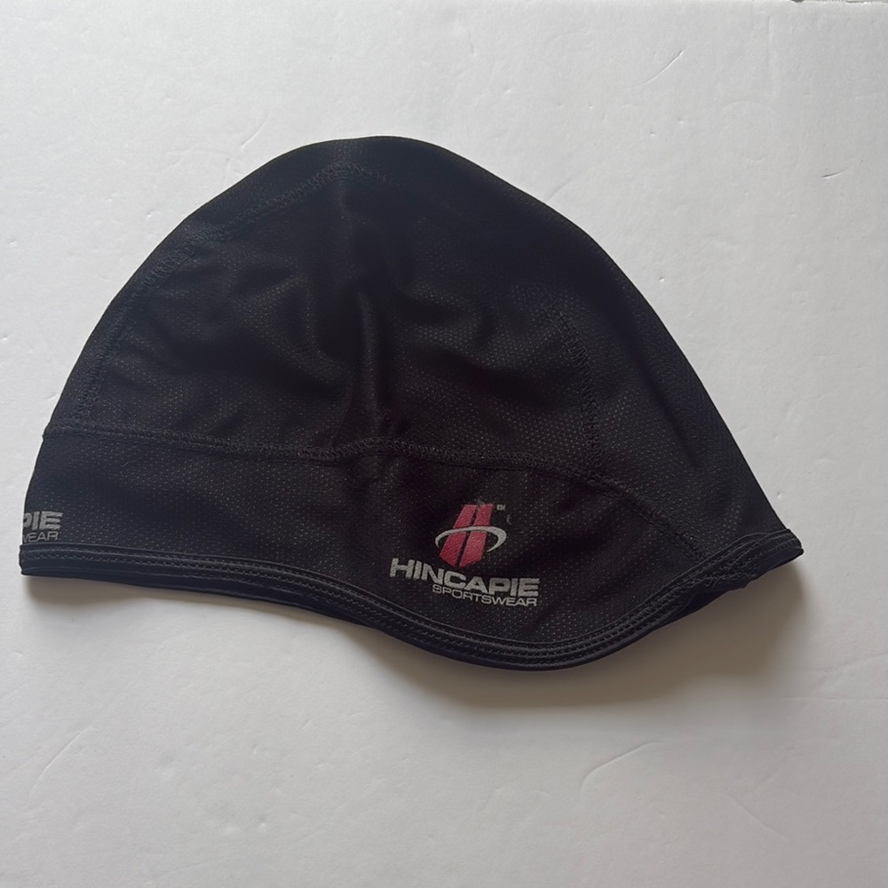 Hincapie Sportswear‎ Black Cycling Cap